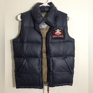 Paul Frank Puffer Vest 🖤